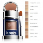 La Prairie Skin Caviar Concealer Foundation SPF15 jumestus- ja peitekreem - SATIN NUDE