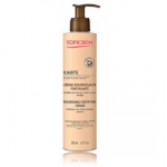 Topicrem Karite Nourishing Fortifying Cream toitev kreem lokkis juustele - 200 ml.