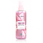 La Rive Pretty Flowers kehasprei naistele - 200 ml.