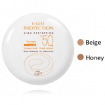 Av&egrave;ne High Protection Tinted Compact SPF50 kompaktpuuder - Honey