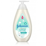 Johnson's Baby CottonTouch Bath & Wash du&scaron;igeel lastele - 500 ml.