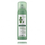 Klorane Dry Shampoo With Nettle kuiv&scaron;ampoon n&otilde;geseekstraktiga - 150 ml.