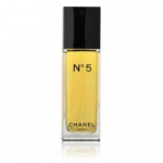 Chanel No. 5 EDT naistele - 100 ml. Be pakuotės/pažeista pakuotė