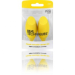 Real Techniques Miracle Concealer Sponge meigisvamm - Yellow 2 vnt.