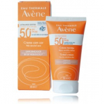 Avene Tinted Cream SPF50+ p&auml;ikesekaitsekreem kuivale ja tundlikule n&auml;onahale - 50 ml.
