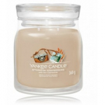 Yankee Candle Signature Collection Afternoon Scrapbooking l&otilde;hnak&uuml;&uuml;nal - 368 g.