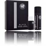 Alfa Romeo Black komplekt meestele (EDT 15 ml + kehasprei 150 ml) - 1 tk.