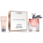 Lancome La Vie Est Belle komplekt naistele (50 ml EDP + 50 ml ihupiim) - 1 tk.