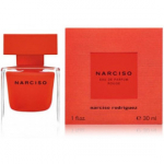 Narciso Rodriguez Narciso Rouge EDP naistele - 30 ml.