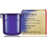 Shiseido Vital Perfection Overnight Firming vananemisvastane &ouml;&ouml;kreem n&auml;ole - 50 ml. t&auml;ide
