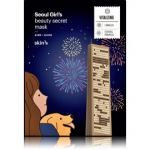 Skin79 Seoul Girl`s Beauty Secret Vitalizing Mask eluj&otilde;udu andev lehtmask - 20 g.