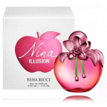 Nina Ricci Nina Illusion EDP naistele - 50 ml.