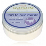 Vivaco VivaPharm Goat Milk Body Butter kehav&otilde;ie - 200 ml.
