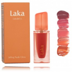 Laka Jelling Nude Gloss huulel&auml;ige tooniga - 303 Peach Ring
