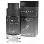 Bugatti Dynamic Move Black EDT meestele - 100 ml.