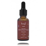 Hagi Men Natural Beard & Moustache Oil naturaalne habeme&otilde;li - 30 ml.
