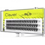 Clavier DU2O Double Volume Mix kunstripsmed tutikutena - 9-10-11