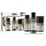 L'Or&eacute;al Professionnel Absolut Repair Molecular Mini Duo Kit komplekt (seerum 75 ml + &scaron;ampoon 100 ml + mask 50 ml) - 1 tk.
