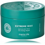 Maria Nila Extreme Wax Quick-Dry Wax &uuml;litugeva fikseerimisega ja kiiresti kuivav juuksevaha - 100 ml.