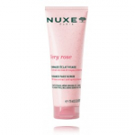 Nuxe Very Rose Face Scrub n&auml;okoorija igale nahat&uuml;&uuml;bile - 75 ml.