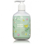 HiSkin Kids Body Wash Limone & Mint kehapesuvahend lastele - 400 ml.
