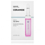 Missha Mascure Ceramide Sheet Mask lehtmask keramiididega - 28 ml.