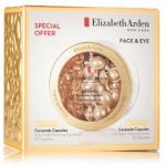 Elizabeth Arden Advanced Ceramide Capsules Face & Eye kapslite komplekt - 1 tk.