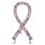 Invisibobble Oasis Violet Spa Curler lokkide komplekt - 1 tk.