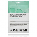 Some By Mi Real AHA.BHA.PHA Calming Care rahustav n&auml;omask - 20 g.