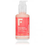 Freshly Rose Quartz Facial Cleanser seebivaba geel n&auml;opesuvahend - 100 ml.
