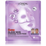 L'Oreal Revitalift Filler Glass Skin Mask lehtmask - 25 g.