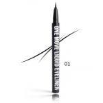Inglot One Move Liquid EyeLiner vedel silmalainer - 01