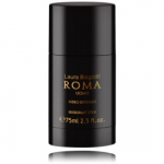 Laura Biagiotti Roma Uomo Nero Estremo Deodorant Stick pulkdeodorant meestele - 75 ml.