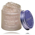 Mary & May Calendula Peptide Ageless &ouml;ine n&auml;omask - 100 g.