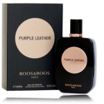 Roos & Roos Purple Leather EDP meestele ja naistele - 100 ml.
