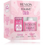 Revlon Professional Equave Kids Princess Look komplekt t&uuml;drukutele (200 ml palsam + 300 ml &scaron;ampoon / palsam) - Komplekt