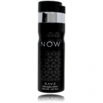 Rave Now Perfumed Spray kehasprei meestele - 200 ml.
