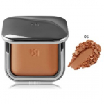 Kiko Milano Radiant Fusion Baked Powder mineraalpuuder s&auml;rava efektiga - 06 Cocoa