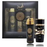 Lattafa Asad komplekt meestele (100ml EDP + 200ml pihustatav deodorant) - 1 tk.