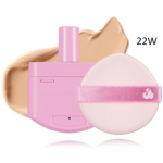 Unleashia Don't Touch Glass Cushion SPF50+ jumestuskreemi t&auml;ide - 22W Melt