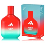 Adidas Vibes Wonder Force EDP meestele ja naistele - 100 ml.