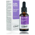Cosmo Advanced Retinol 0.5% + Bakuchiol Face Serum n&auml;oseerum retinooli ja bakuchioliga - 30 ml.