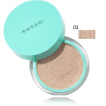 Sweed Miracle Powder Mineral Foundation lahtine mineraalpuuder n&auml;ole - 01 Light