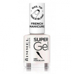 Rimmel Super Gel French Manicure Nail Polish k&uuml;&uuml;nelakk -  090 Porcelain