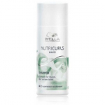 Wella Professionals Nutricurls Waves &scaron;ampoon lokkis juustele - 50 ml.