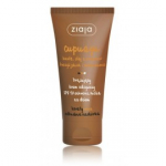 Ziaja Cupuacu toitev isepruunistav n&auml;okreem SPF10 - 50 ml.