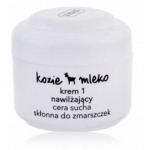 Ziaja Goat&lsquo;s Milk niisutav p&auml;evakreem kuivale nahale - 50 ml.