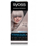 Syoss Hair Color Permanent Coloration juuksev&auml;rv - 10-55 Ultra Platinium Blond