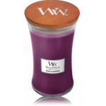 WoodWick Spiced Blackberry l&otilde;hnak&uuml;&uuml;nal - 609,5 g.