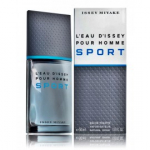Issey Miyake L'Eau d'Issey Pour Homme Sport EDT meestele - 50 ml.